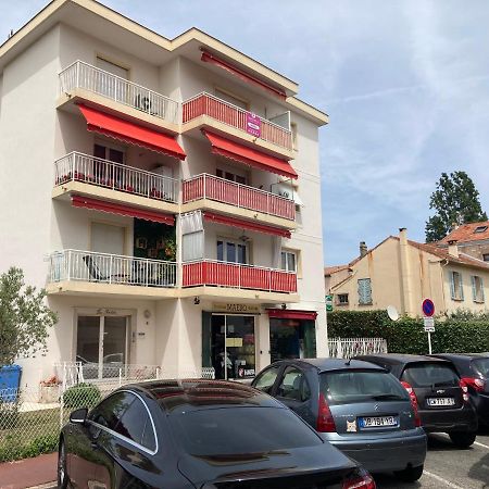 Cannes City B&B Exteriör bild