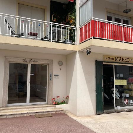 Cannes City B&B Exteriör bild