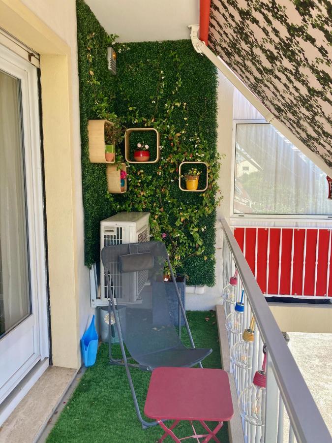 Cannes City B&B Exteriör bild