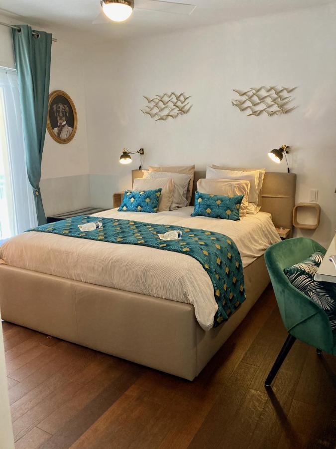 Cannes City B&B Exteriör bild