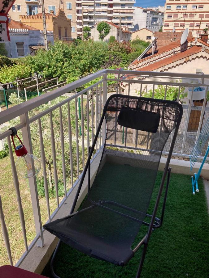 Cannes City B&B Exteriör bild