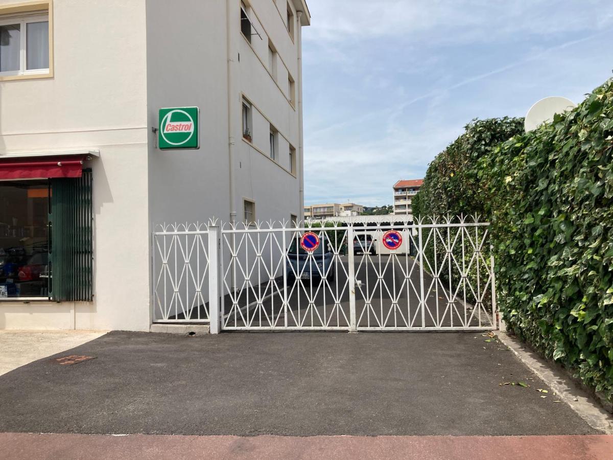 Cannes City B&B Exteriör bild
