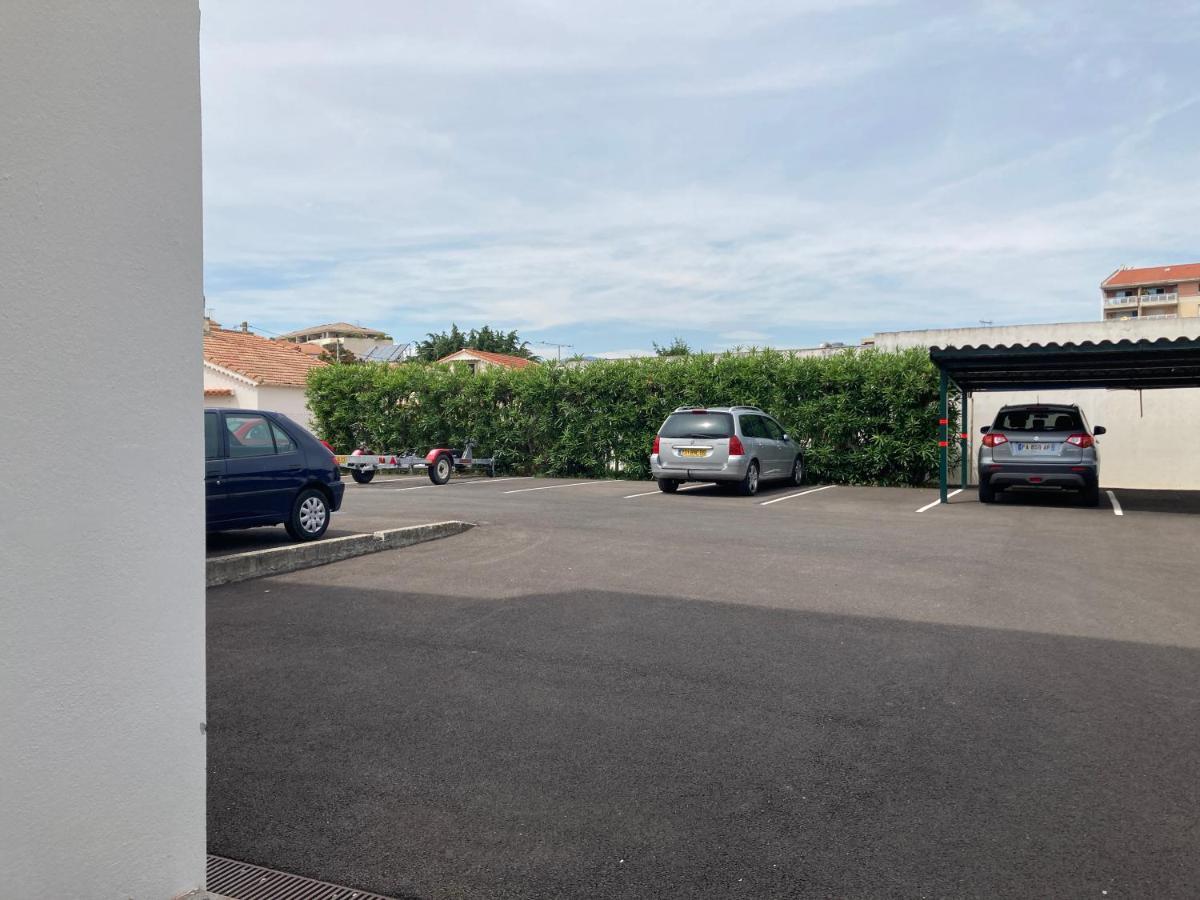Cannes City B&B Exteriör bild