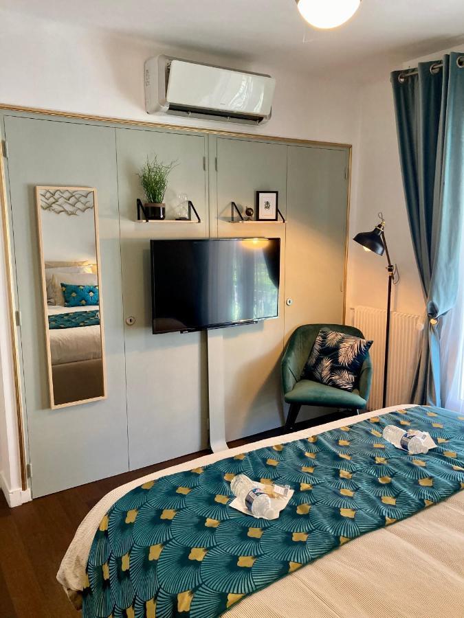Cannes City B&B Exteriör bild
