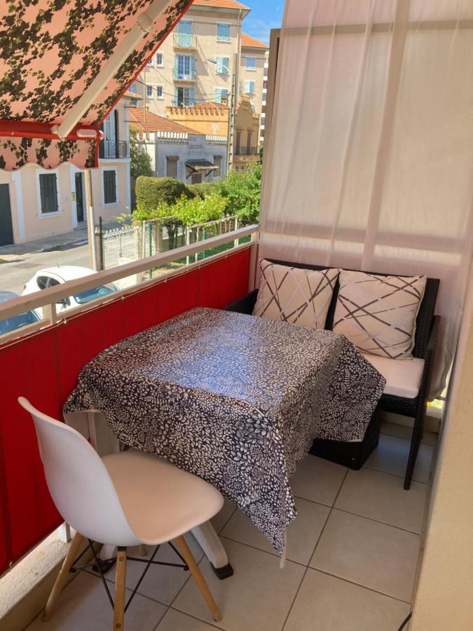 Cannes City B&B Exteriör bild