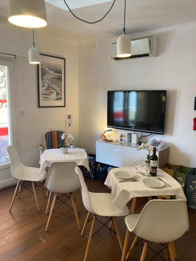 Cannes City B&B Exteriör bild