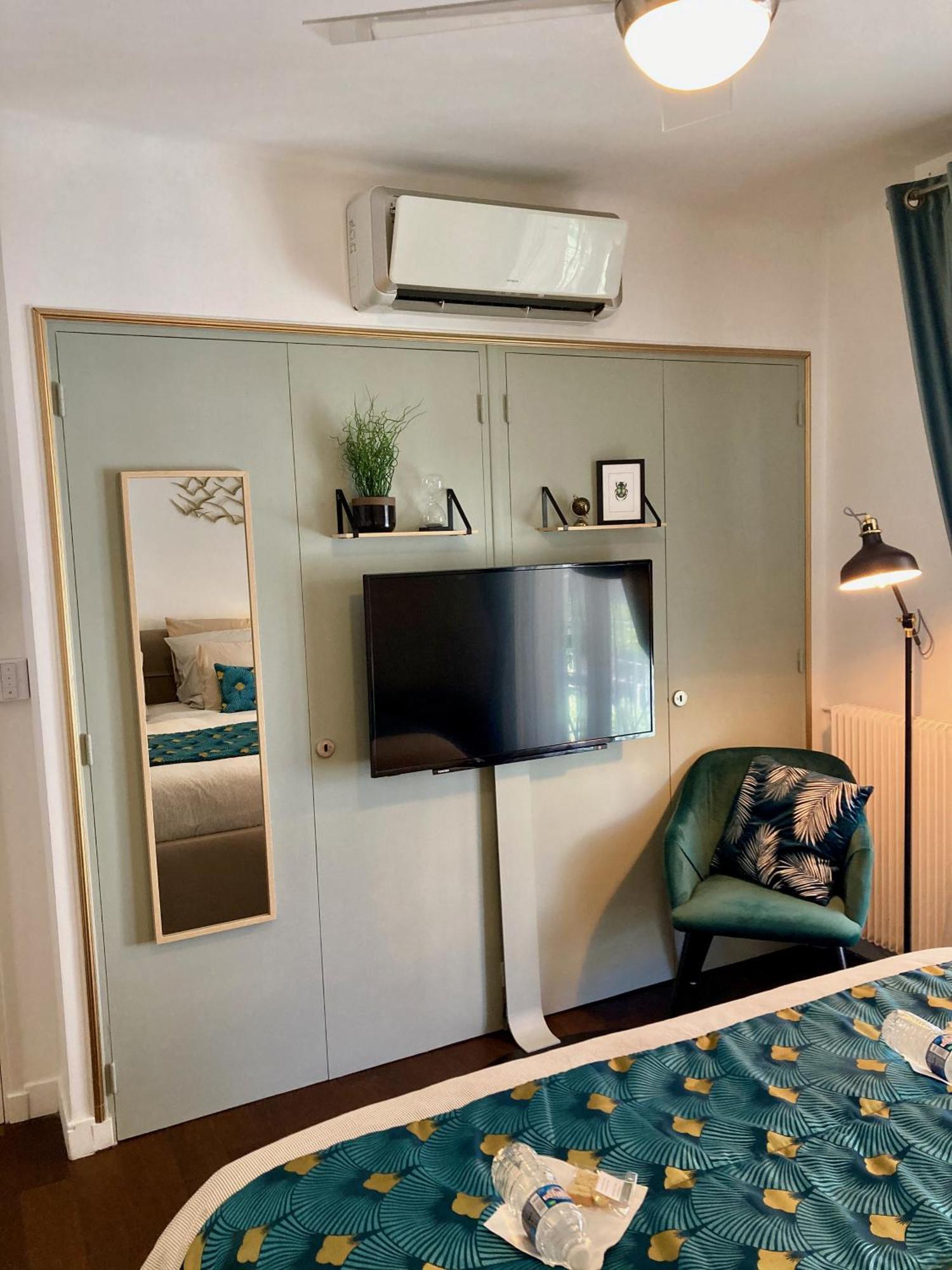 Cannes City B&B Rum bild