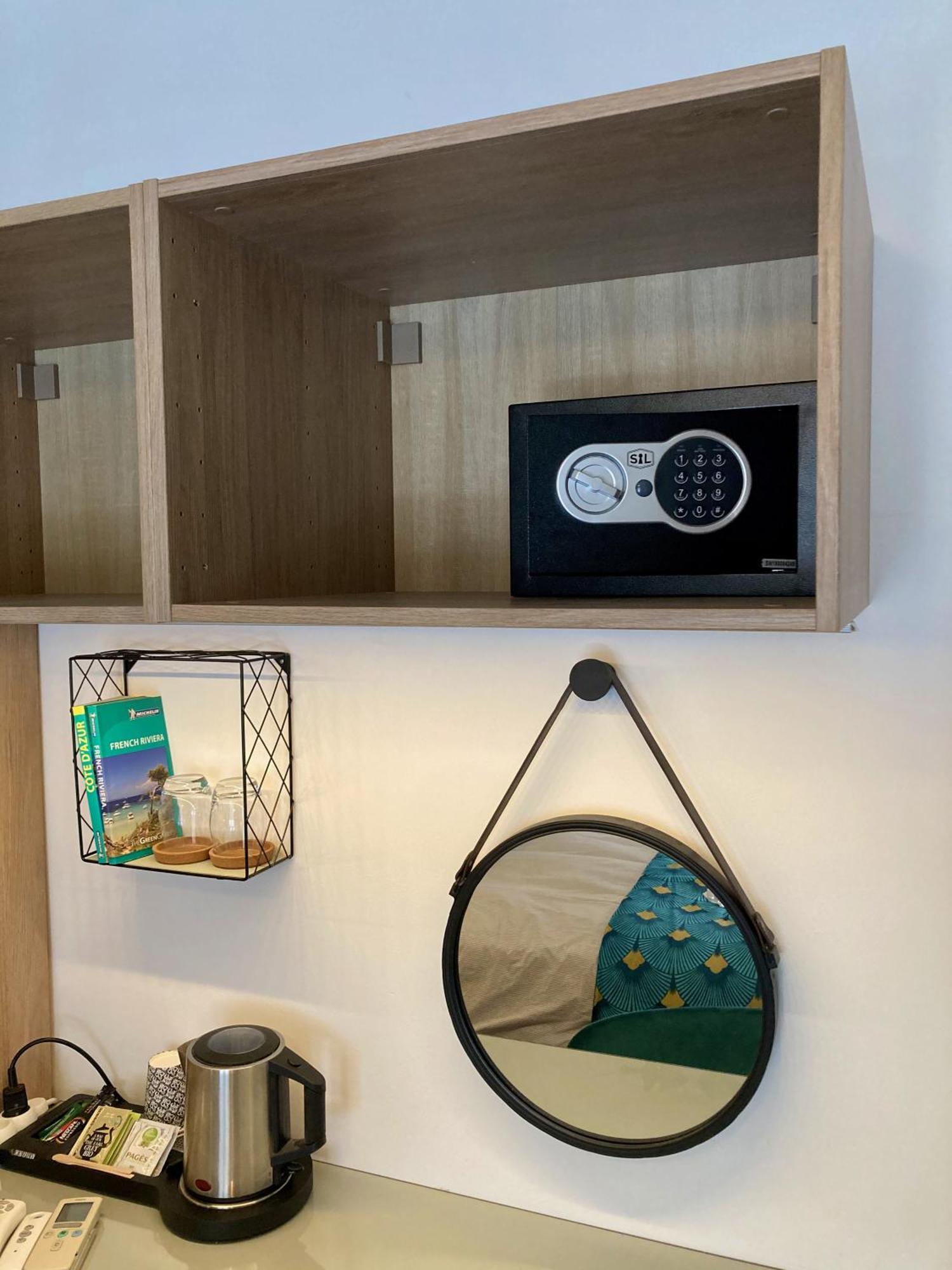 Cannes City B&B Rum bild